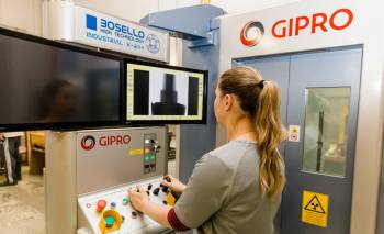 Quality control of insulators by GIPRO through X-Ray-Testing