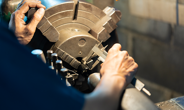 Machines for constructing and casting of epoxy insultors at GIPRO